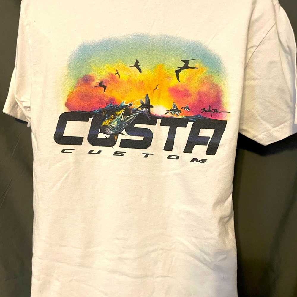 Men’s Costa T-shirt